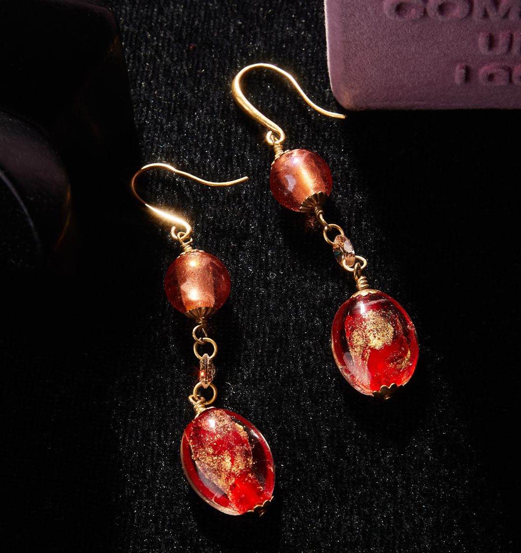 Refined Swarovski Crystal Copper Alloy Necklace KK-9125