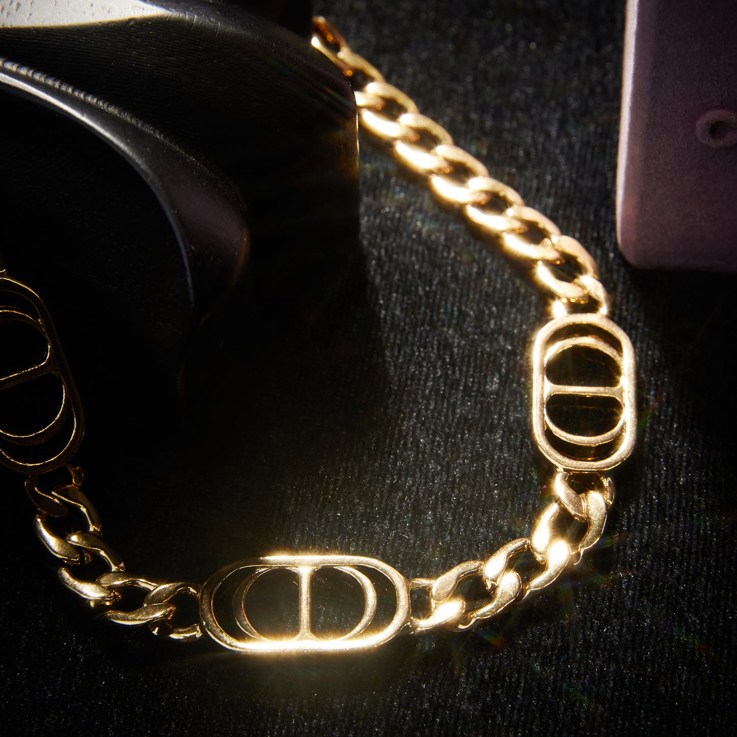 Copper Alloy Necklace KK-91463