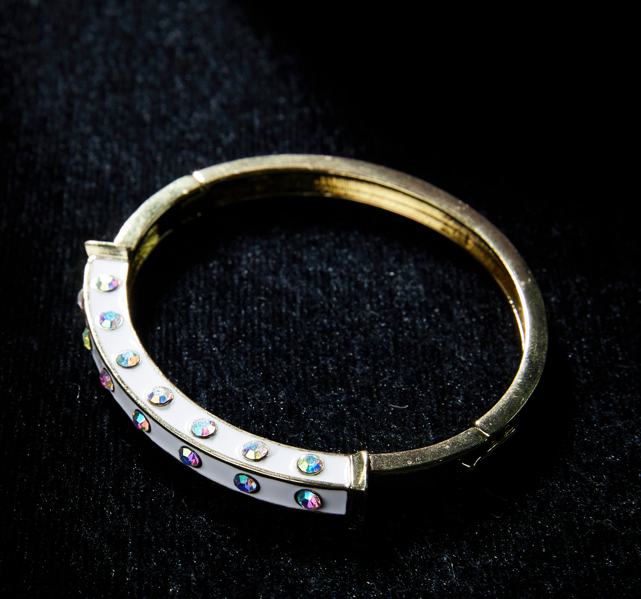 Refined Swarovski Crystal Copper Alloy Jewelry Set KK-91910