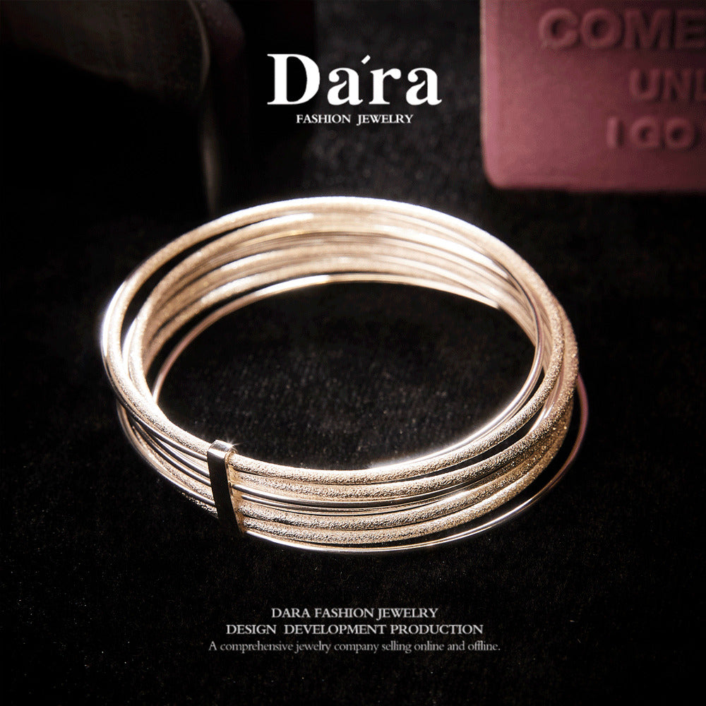 Copper Alloy Bracelet KK-91631/91632