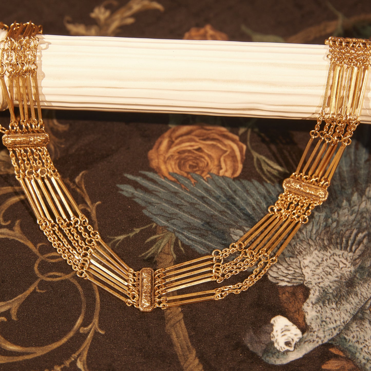 Copper Alloy Necklace KK-91302