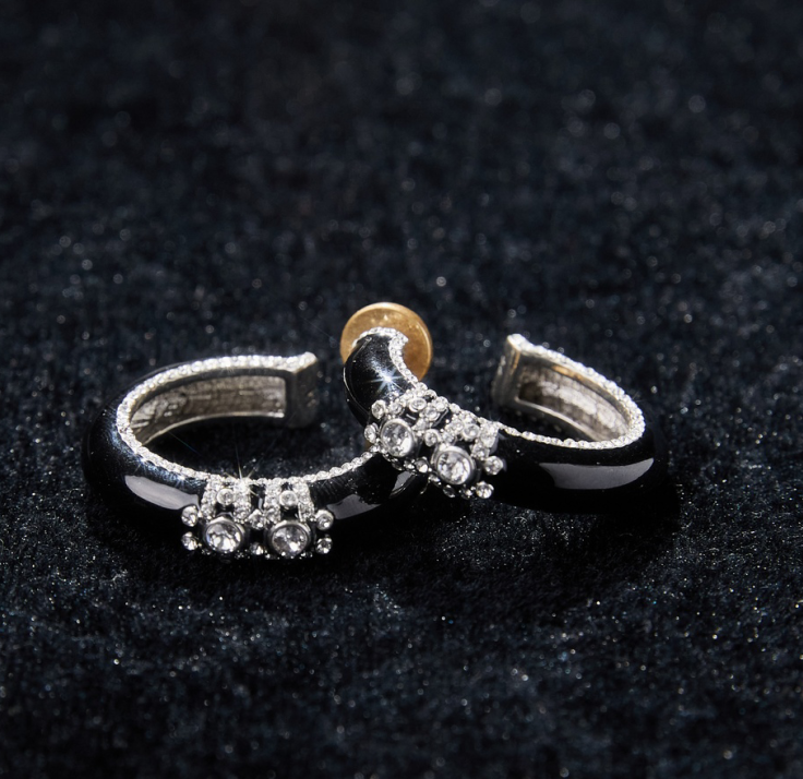 Timeless Swarovski Crystal Copper Alloy Jewelry KK-92161