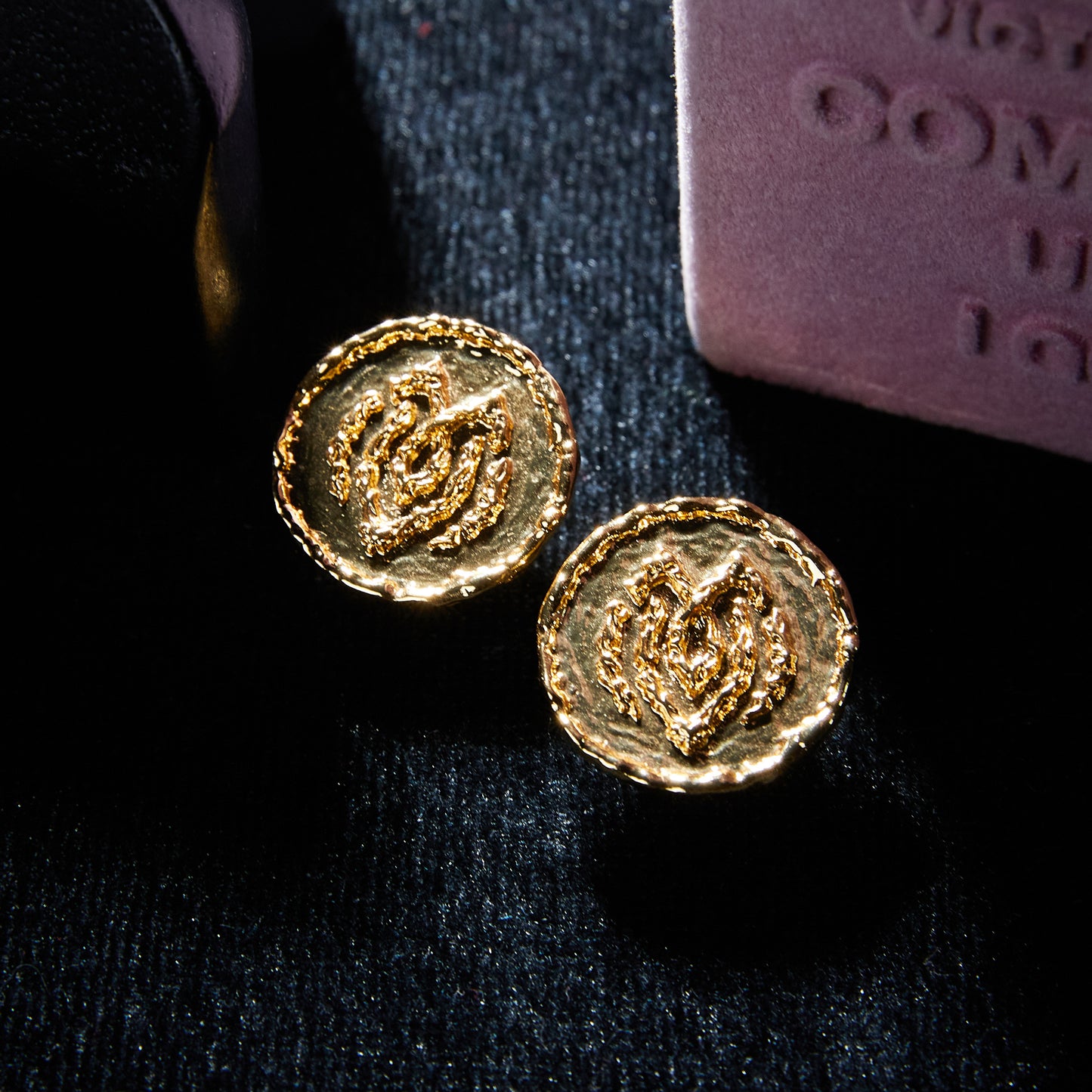 Elegant Copper Alloy Jewelry Set KK-9106/9107