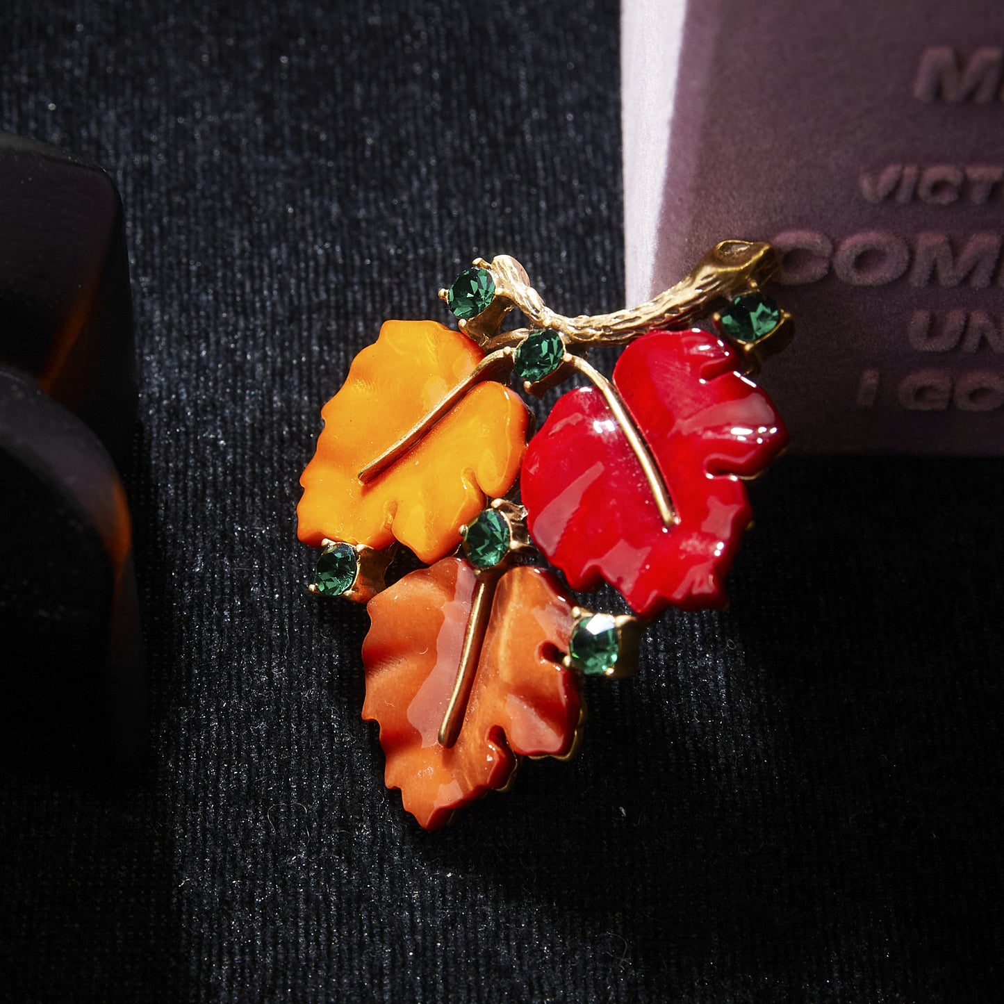 Refined Swarovski Crystal Copper Alloy Jewelry KK-91013