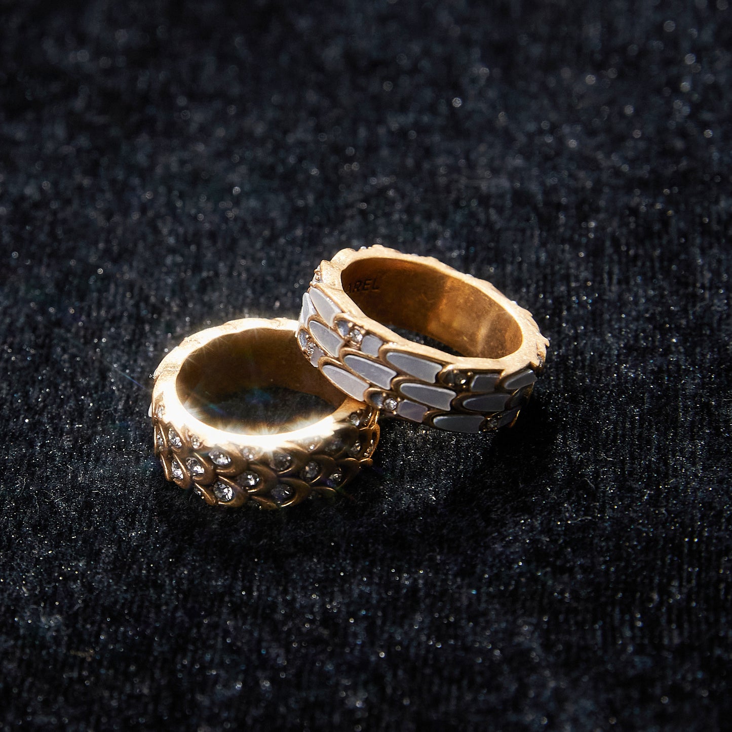 Refined Swarovski Crystal Copper Alloy Jewelry Set KK-JK0007