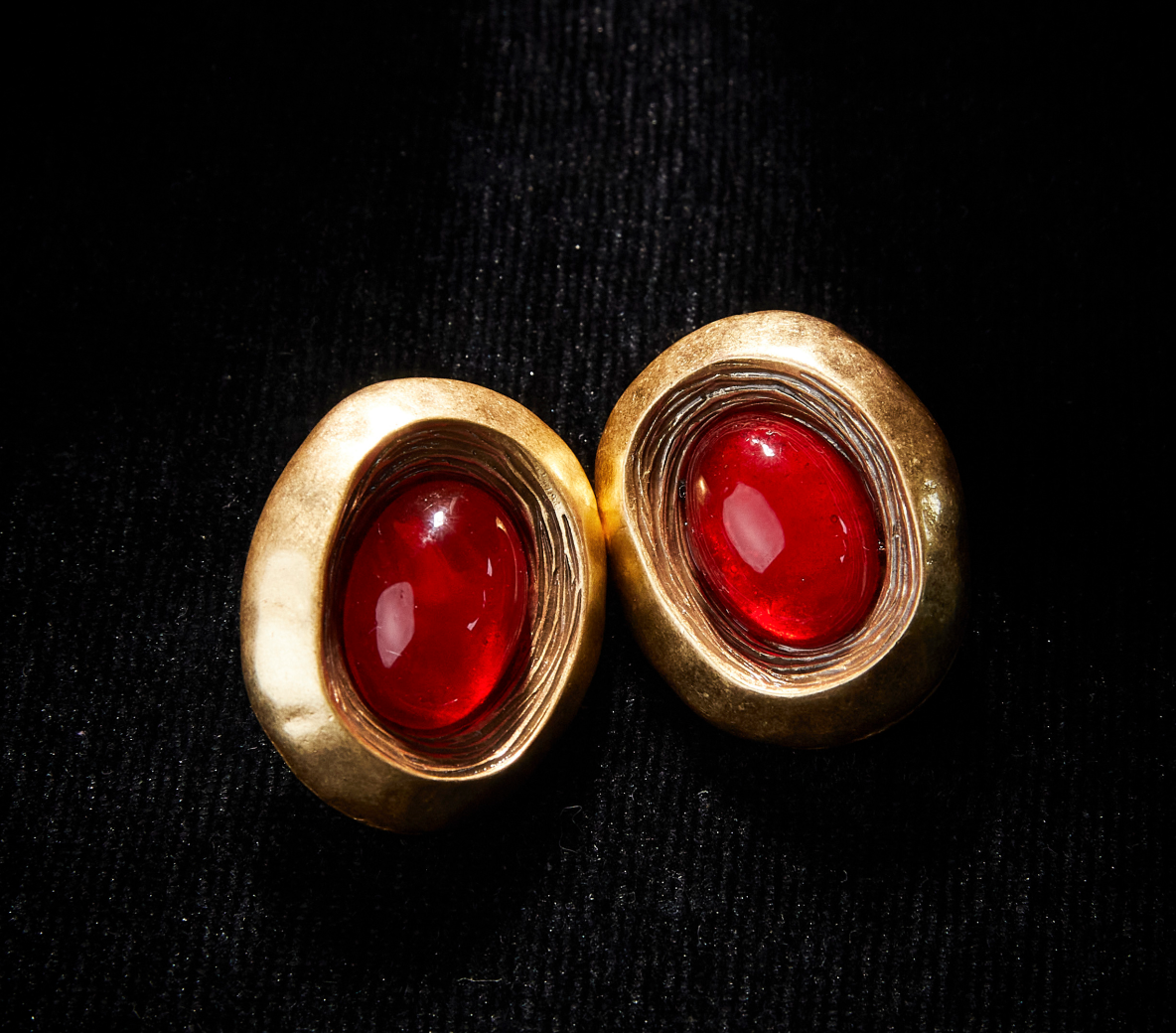 Elegant Copper Alloy Earrings KK-91790