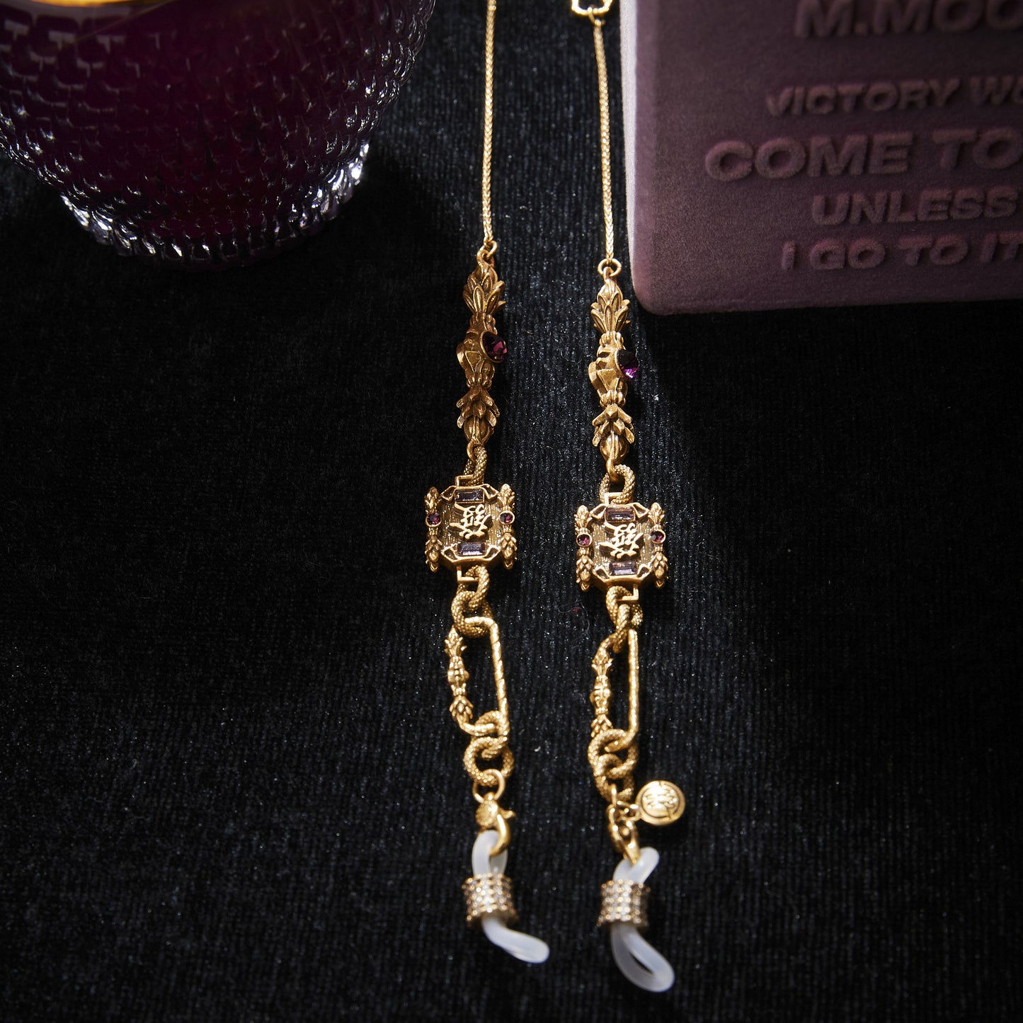 Refined Swarovski Crystal Copper Alloy Necklace KK-91352