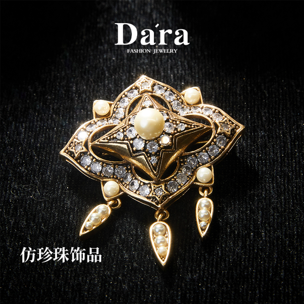 Refined Swarovski Crystal Copper Alloy Jewelry Set KK-9689 KK-9690