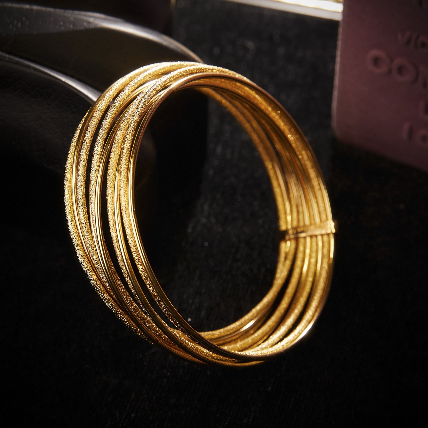 Copper Alloy Bracelet KK-91631/91632