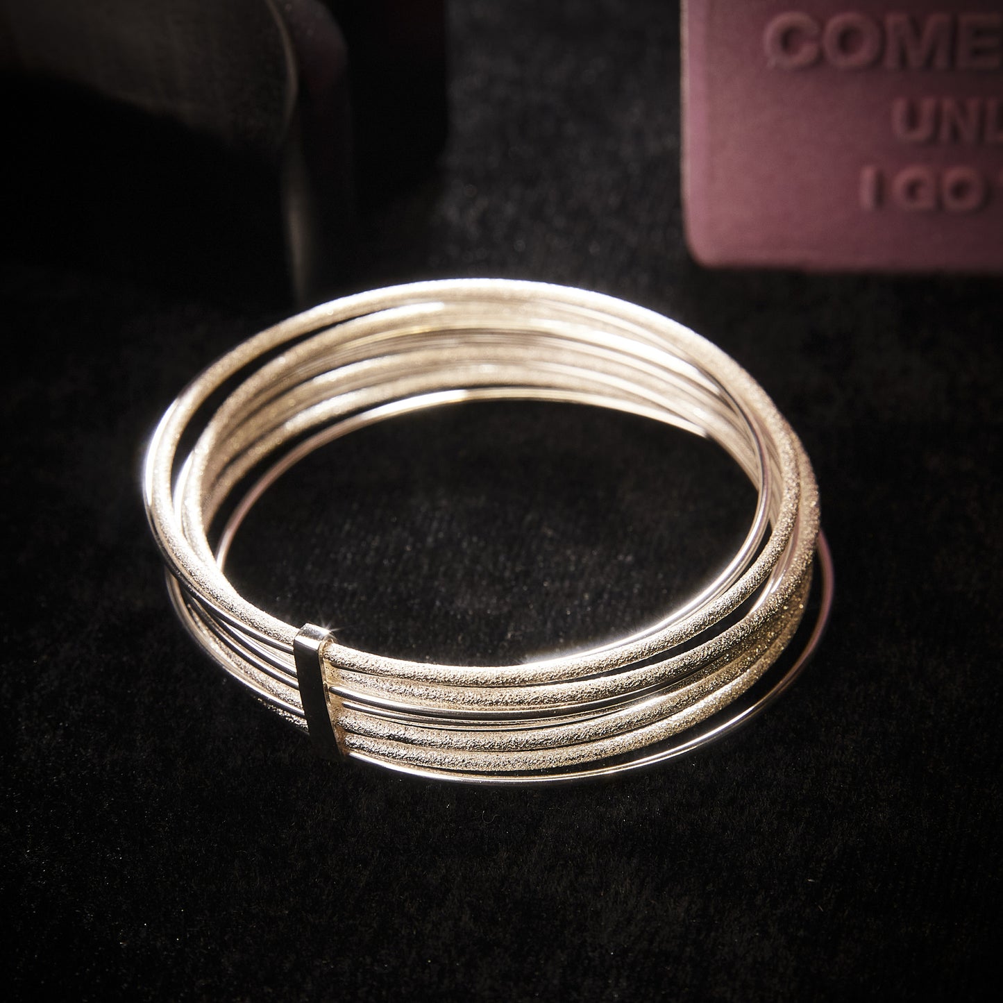 Copper Alloy Bracelet KK-91631/91632