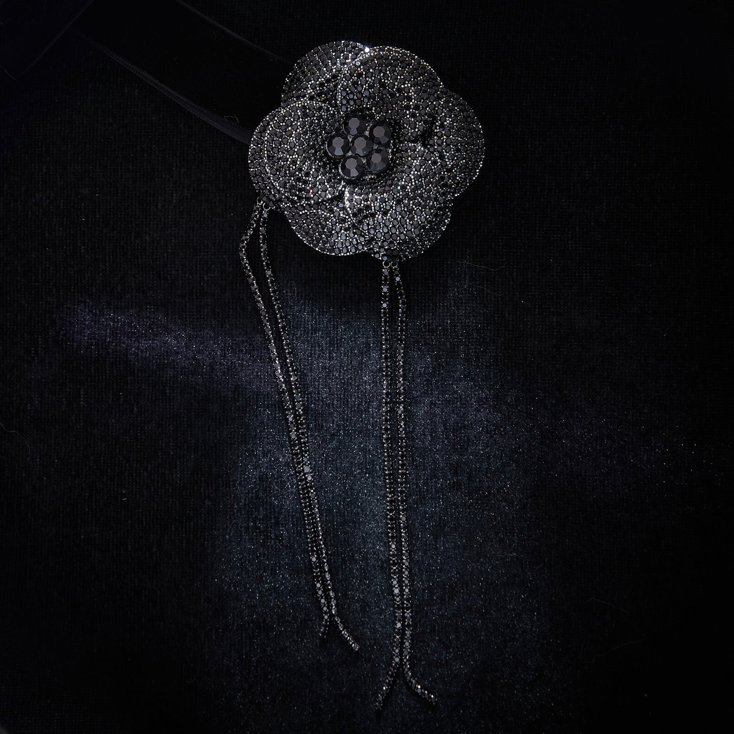 Elegant Copper Alloy Necklace KK-92177