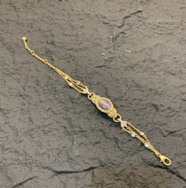 Sparkling Swarovski Crystal Copper Alloy Jewelry Set KK-JB0100