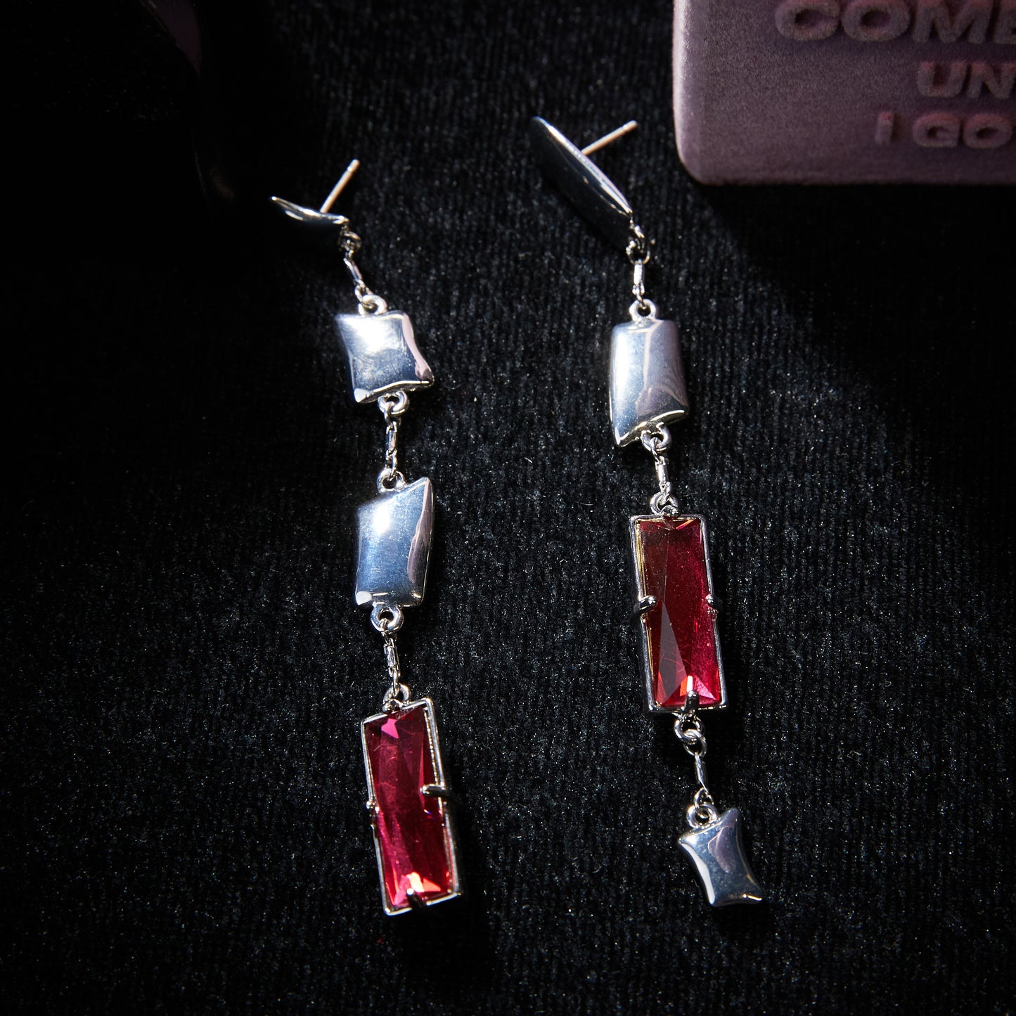 Refined Swarovski Crystal Copper Alloy Jewelry Set KK-92051