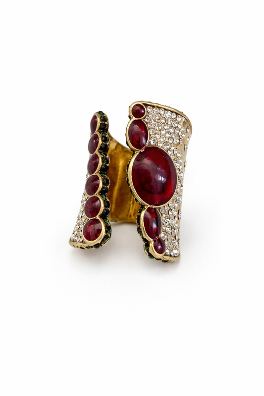 Art Deco Glamour Statement Piece