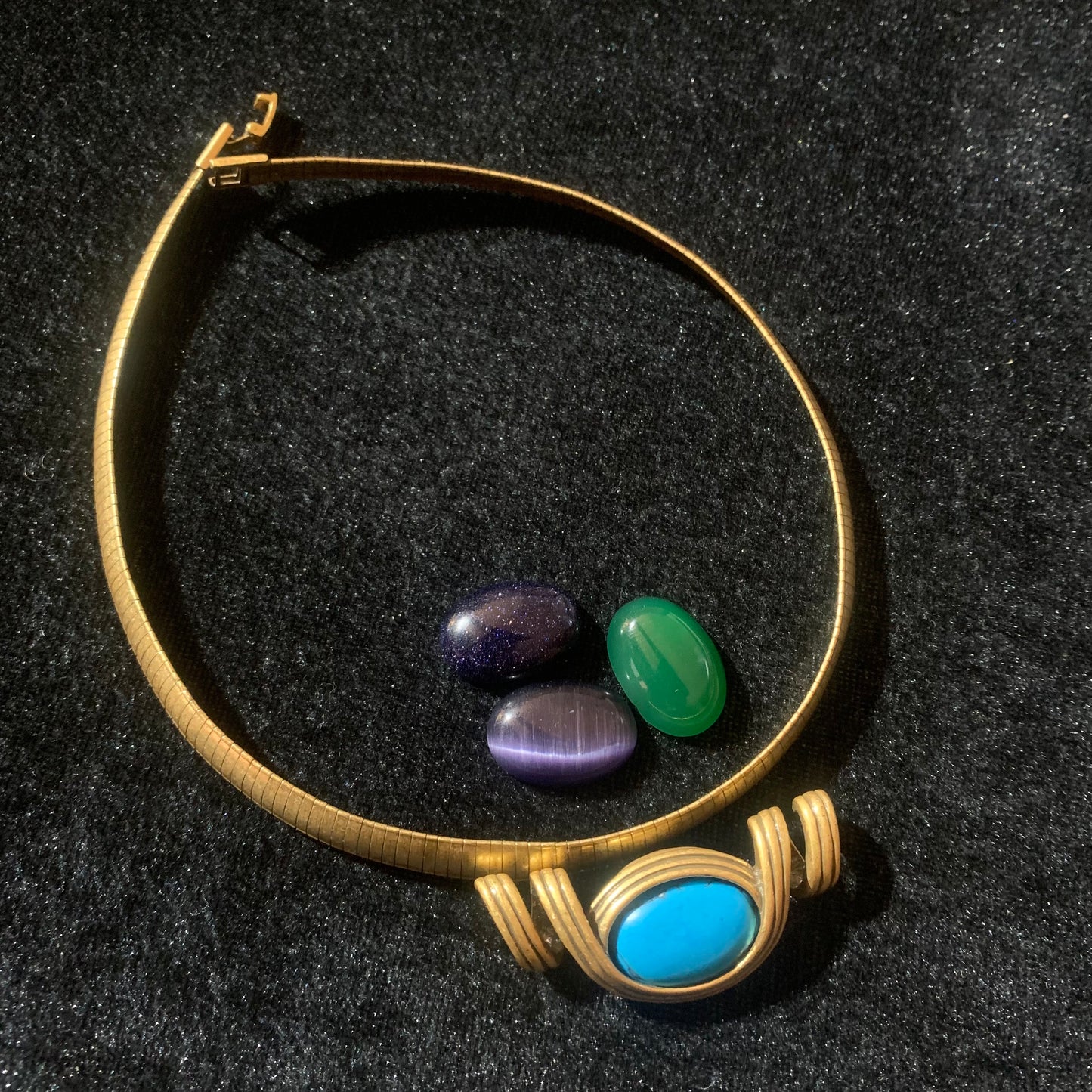 Sparkling  Copper Alloy KK-9350