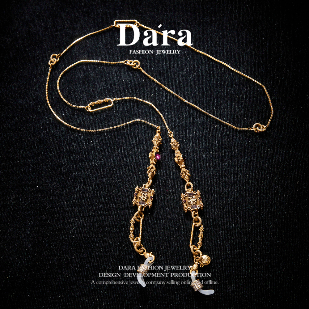 Refined Swarovski Crystal Copper Alloy Necklace KK-91352