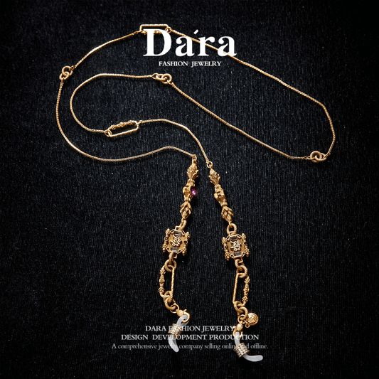 Refined Swarovski Crystal Copper Alloy Necklace KK-91352