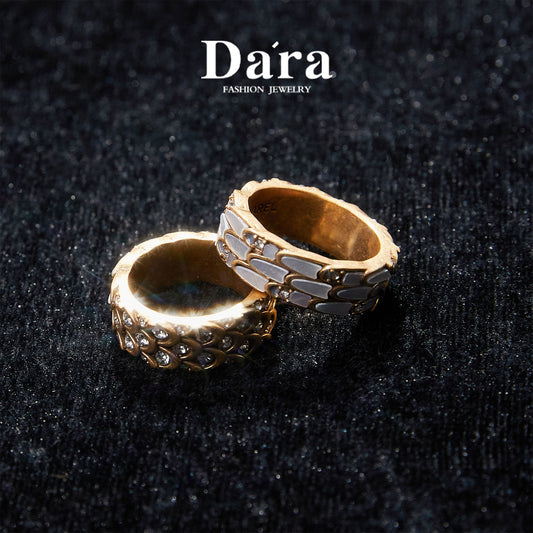 Refined Swarovski Crystal Copper Alloy Jewelry Set KK-JK0007