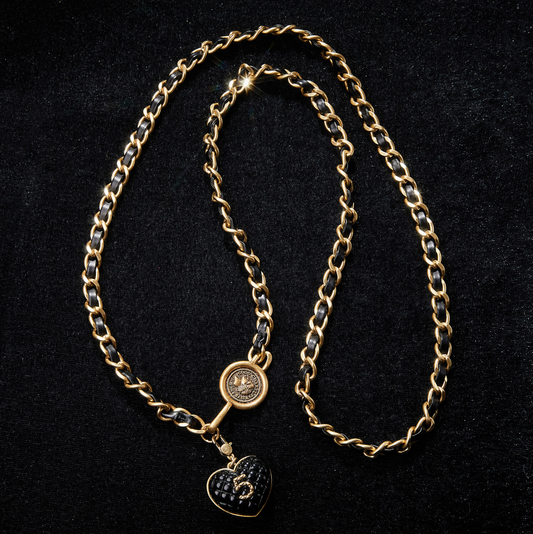 Sparkling Swarovski Crystal Copper Alloy Jewelry Set KK-92157