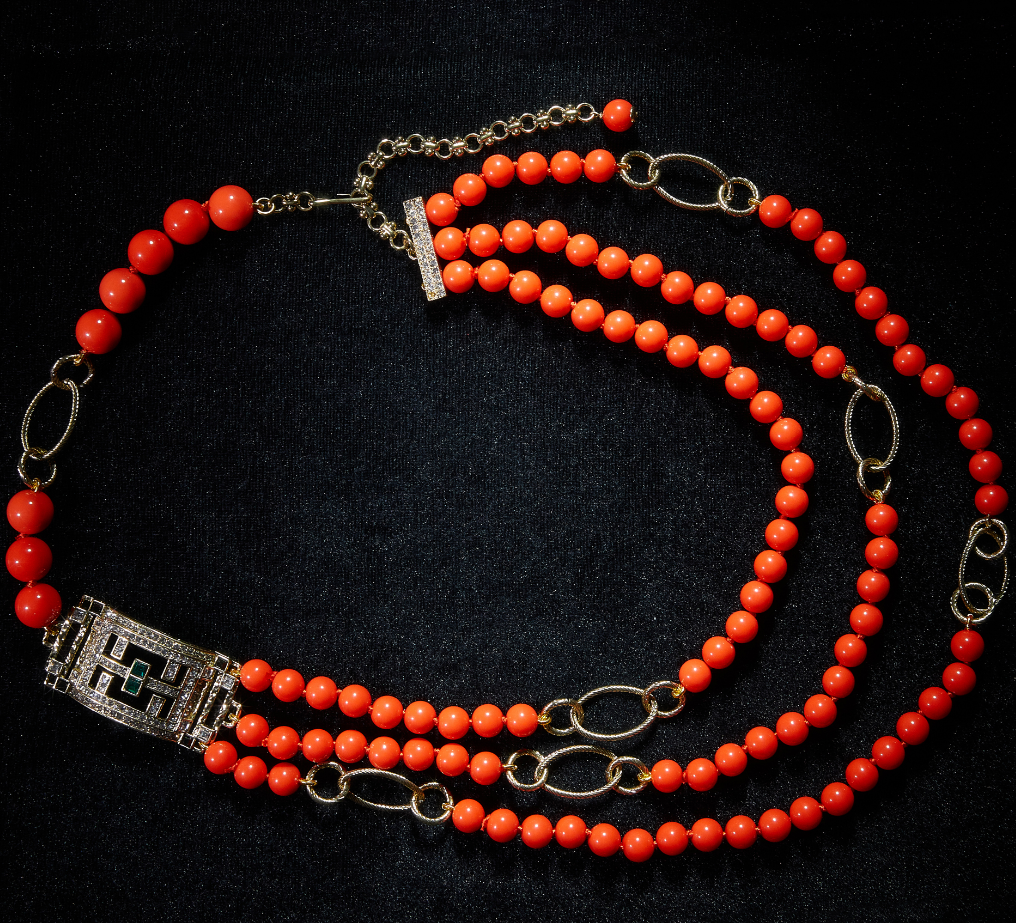 Elegant Copper Alloy  Jewelry Set KK-92189