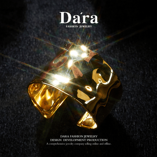 Refined Copper Alloy Bracelet KK-91805