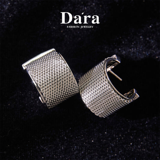 Elegant Copper Alloy Jewelry Set  KK-92212