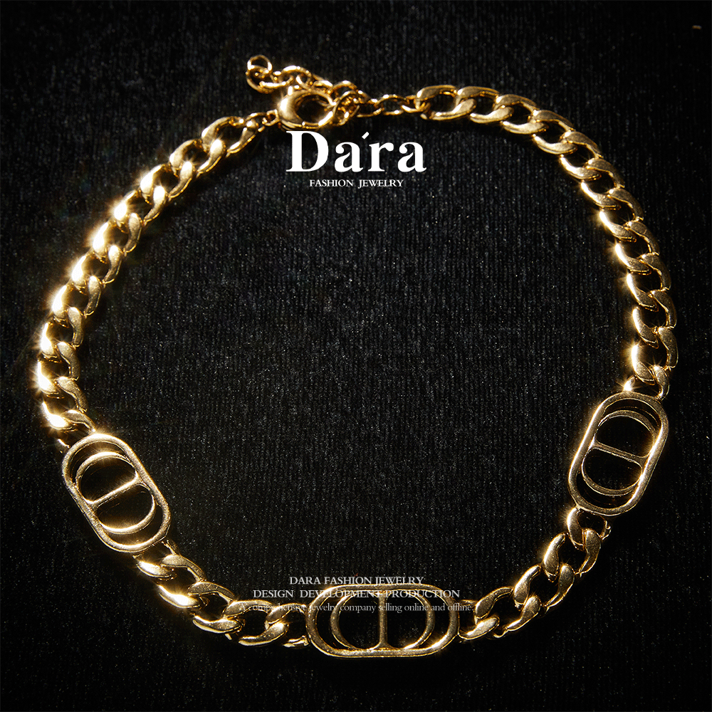 Copper Alloy Necklace KK-91463