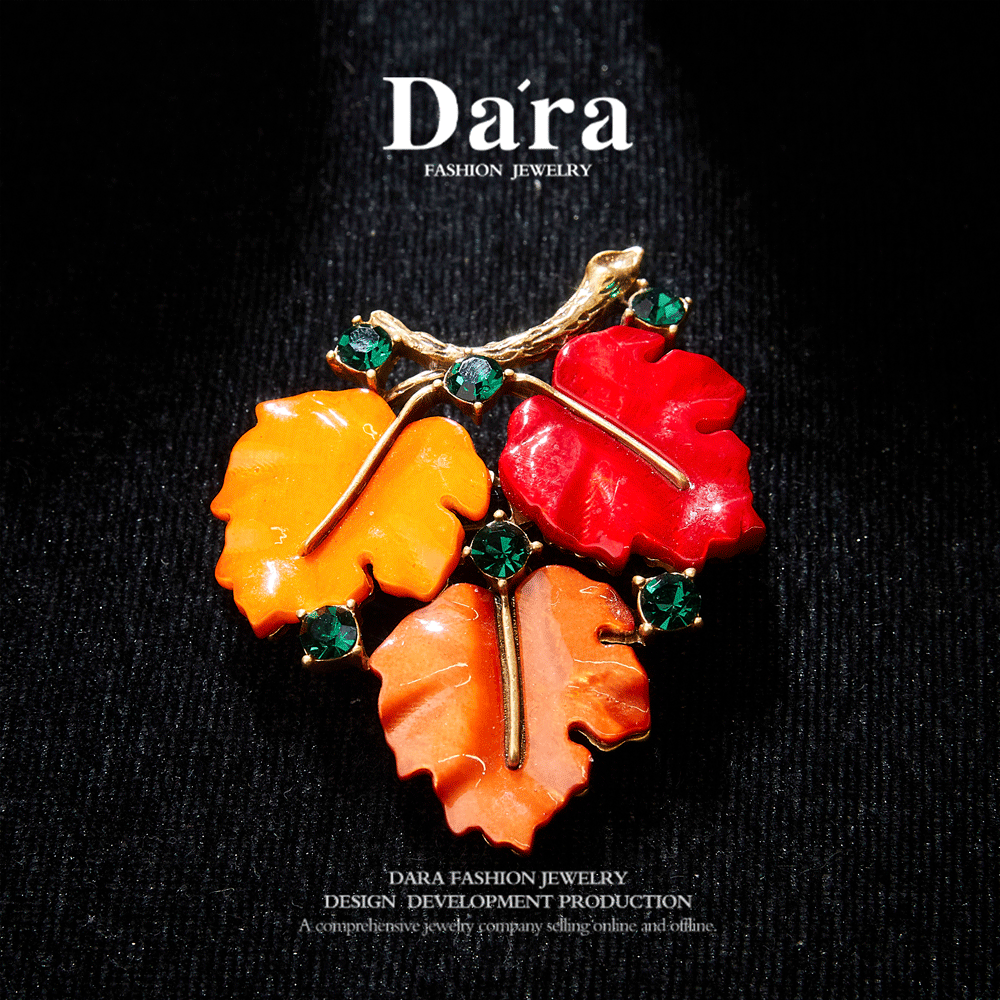 Refined Swarovski Crystal Copper Alloy Jewelry KK-91013