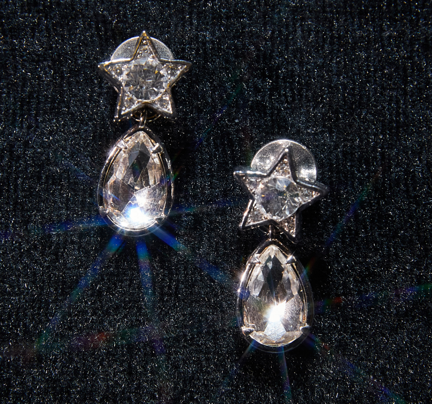 Sparkling Swarovski Crystal Copper Alloy Jewelry Set KK-92204