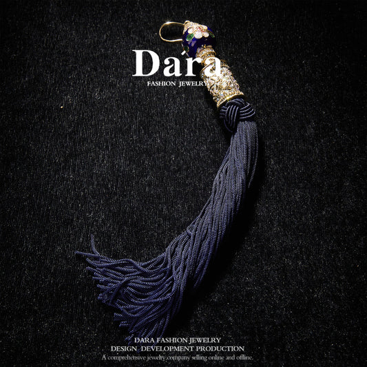 Elegant Copper Alloy Earrings  KK-91205