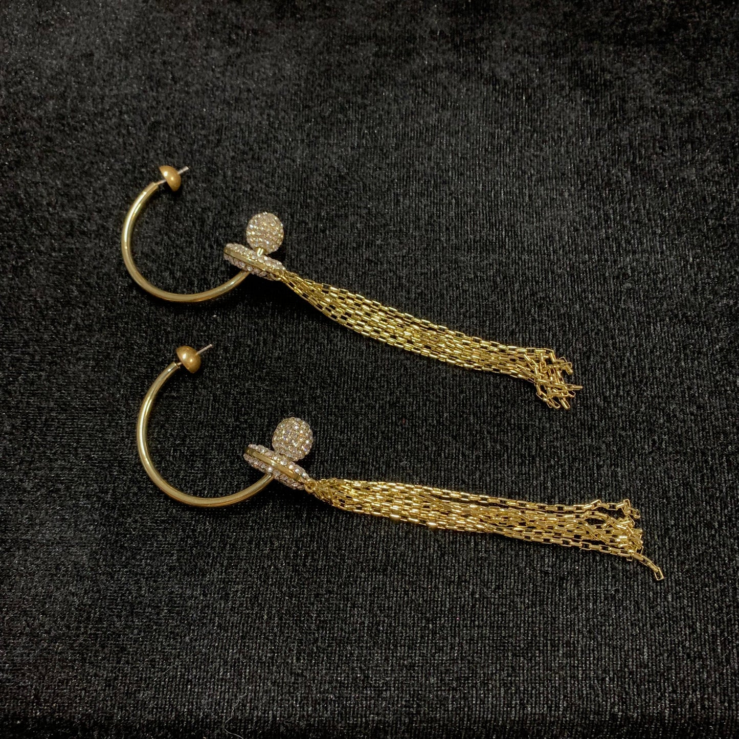 Refined Swarovski Crystal Copper Alloy Jewelry Set KK-92125