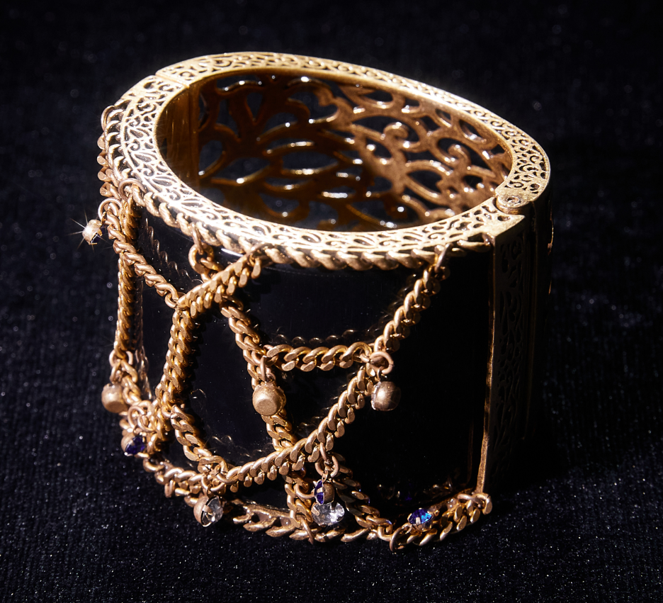 Timeless Swarovski Crystal Copper Alloy Jewelry Set KK-92182