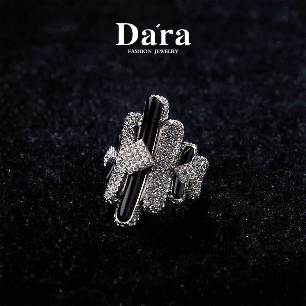 Timeless Swarovski Crystal Copper Alloy Jewelry KK-92161