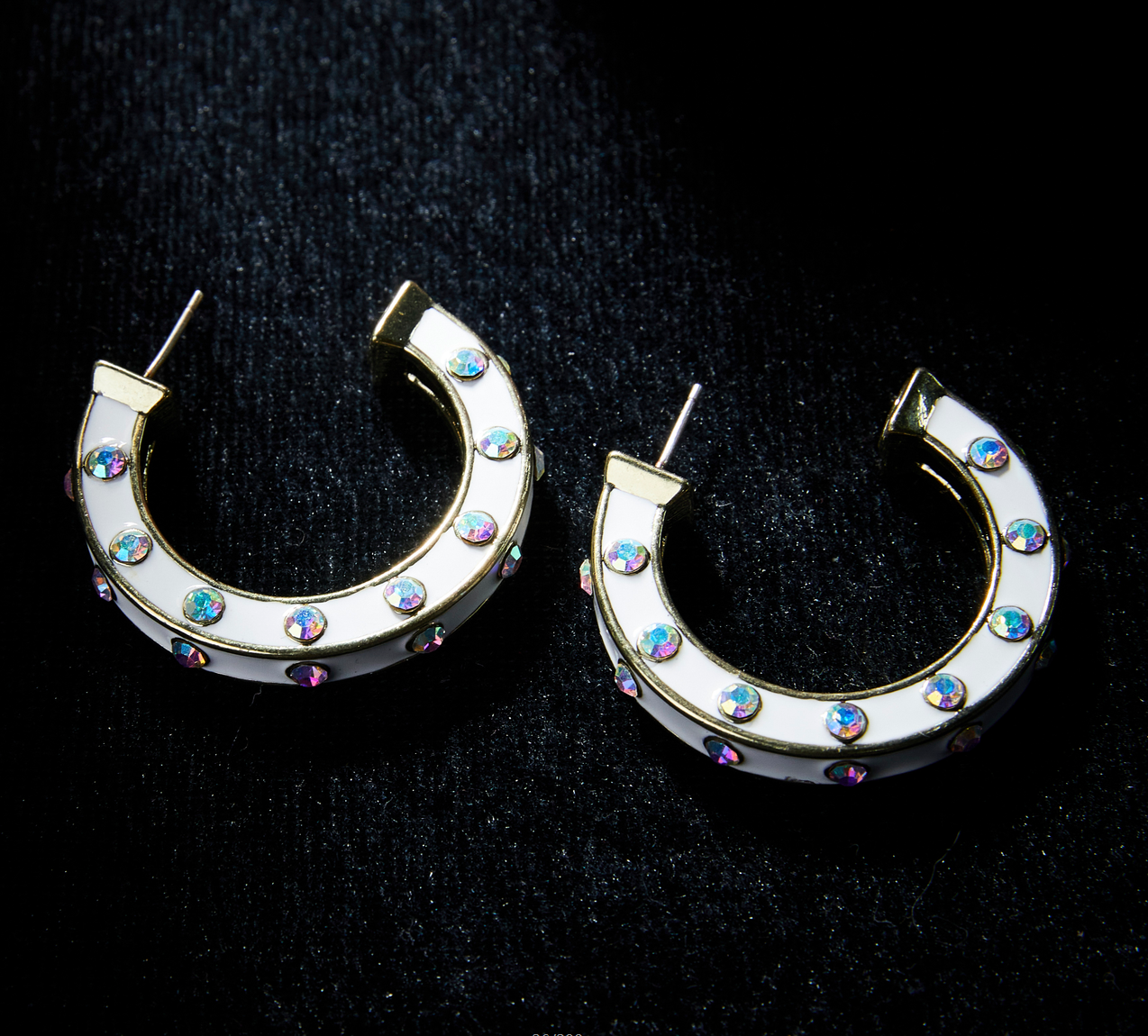 Refined Swarovski Crystal Copper Alloy Jewelry Set KK-91910