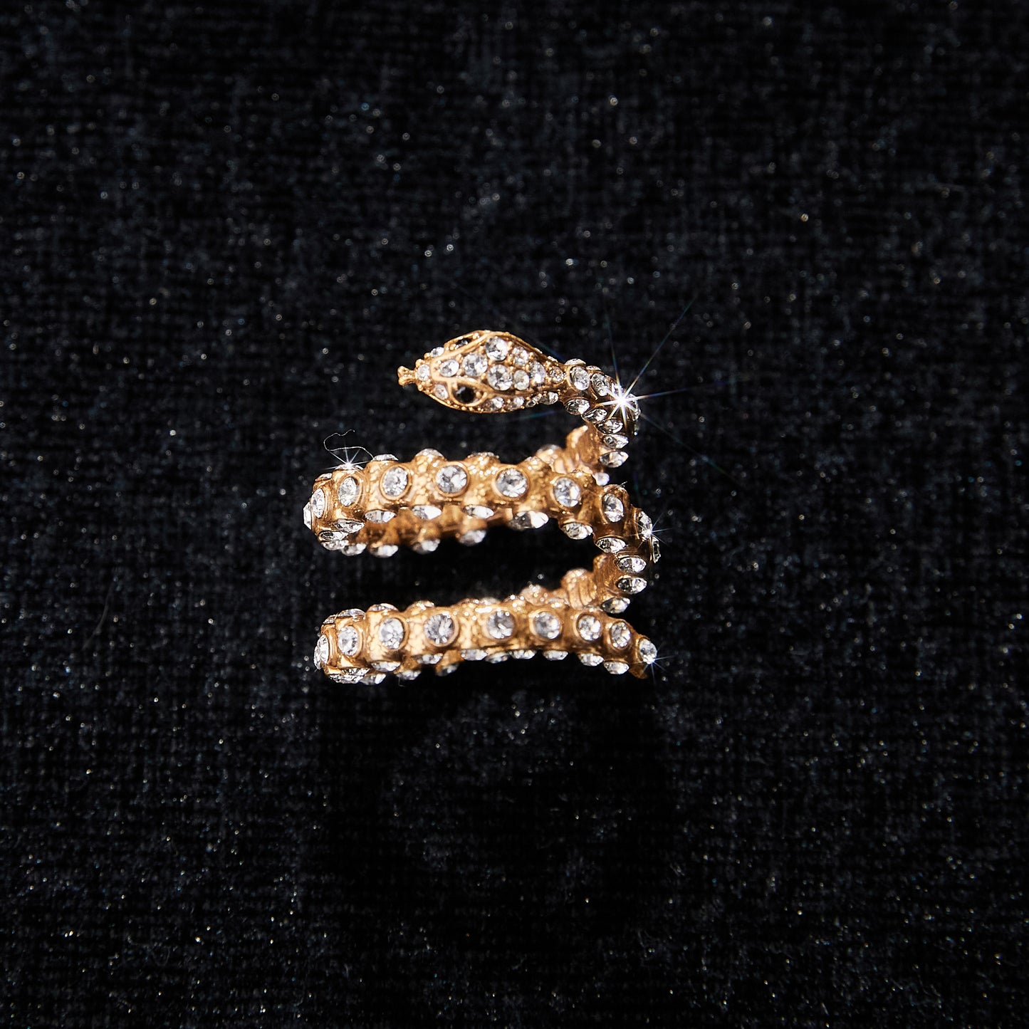 Elegant Copper Alloy Ring KK-JB0143