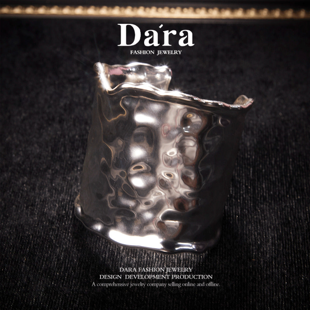 Elegant Copper Alloy Bracelet KK-91686