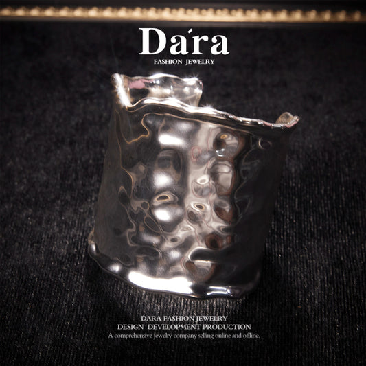 Elegant Copper Alloy Bracelet KK-91686