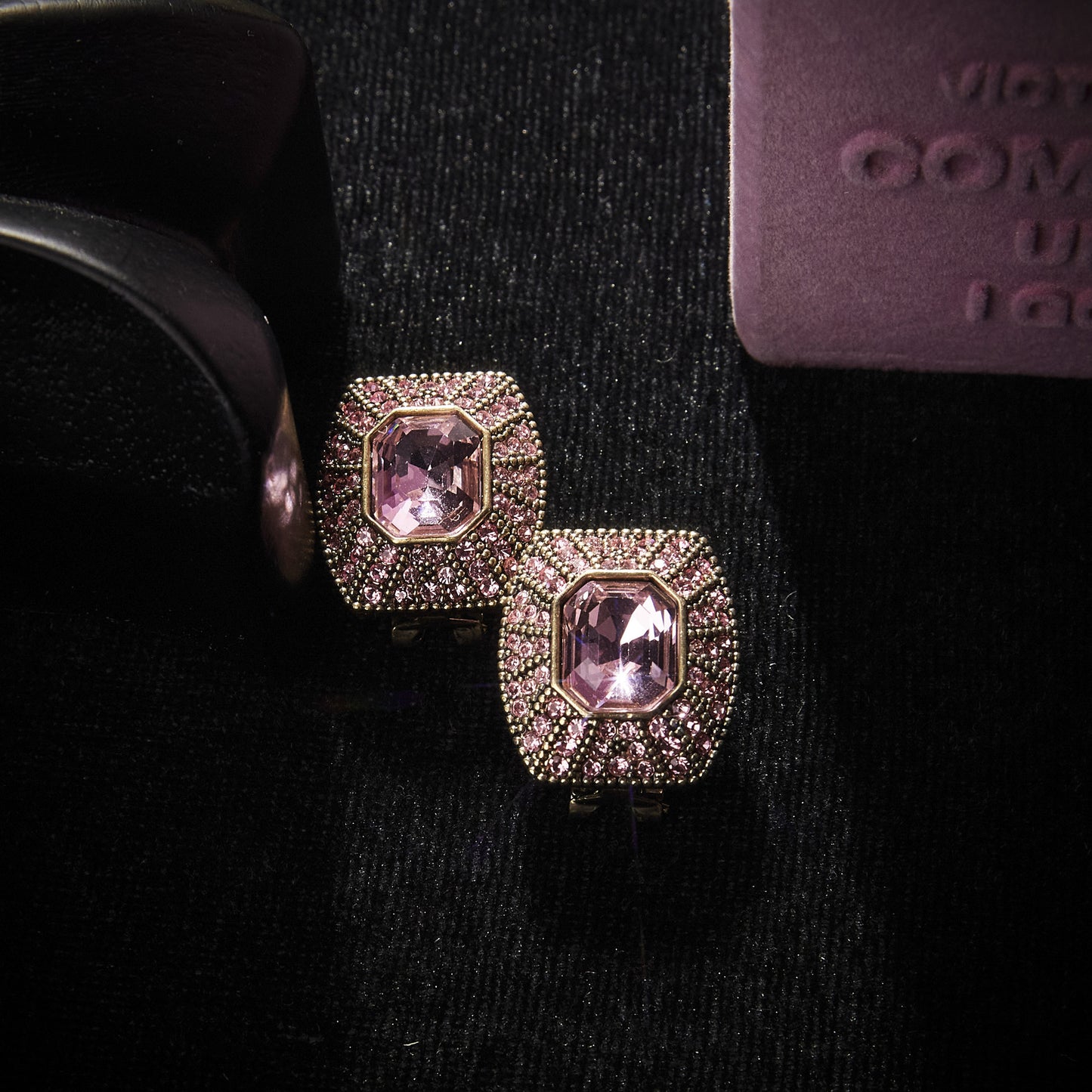 Elegant Copper Alloy Earrings  KK-91445