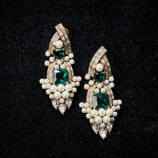 Copper Alloy Pearl-Imitation KK-92155