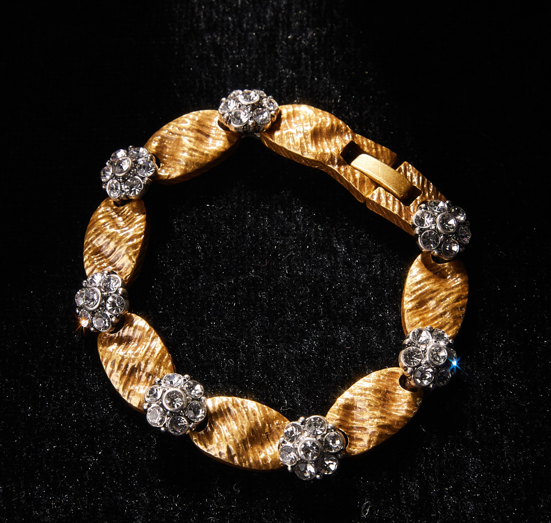 Refined Swarovski Crystal Copper Alloy Necklace KK-91022