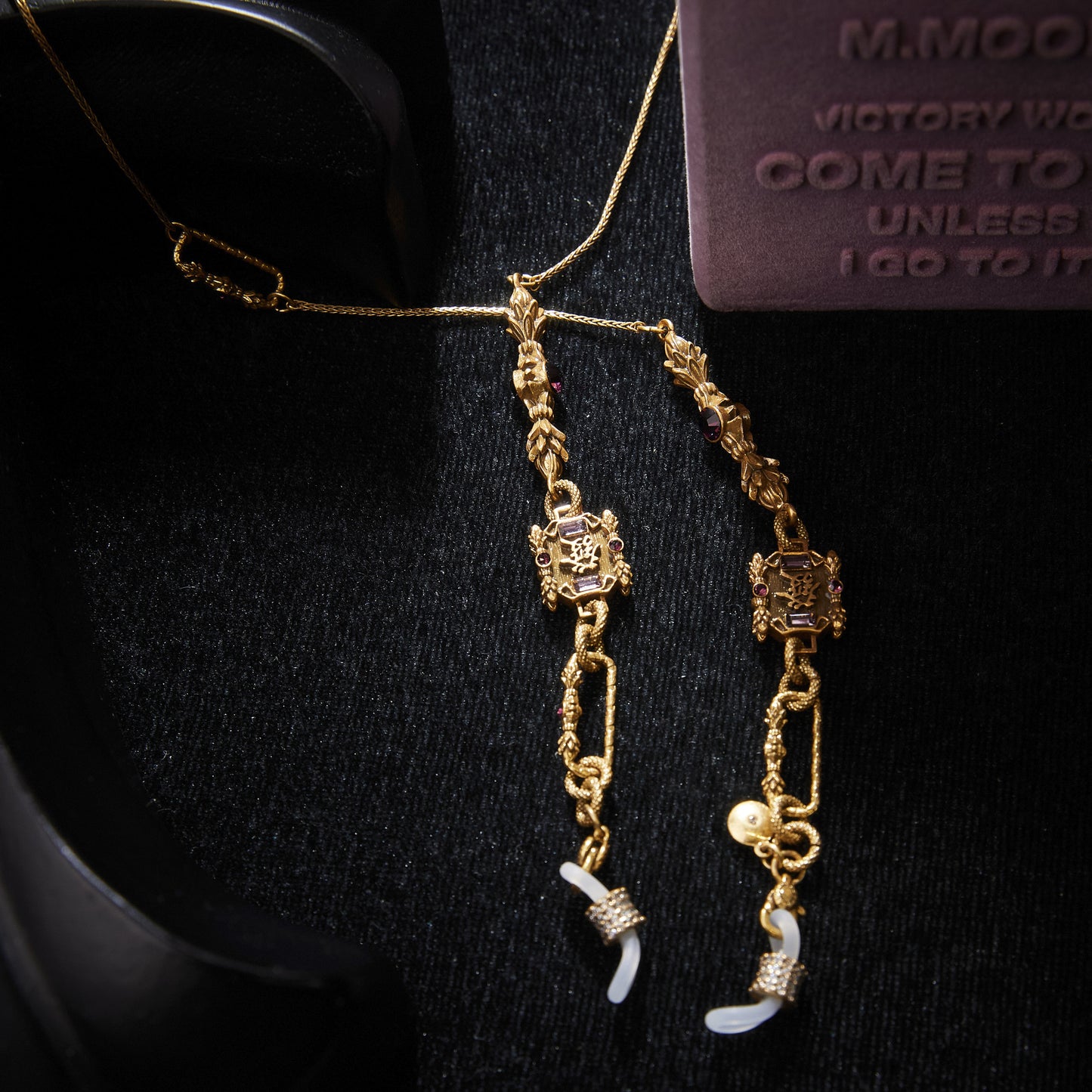 Refined Swarovski Crystal Copper Alloy Necklace KK-91352