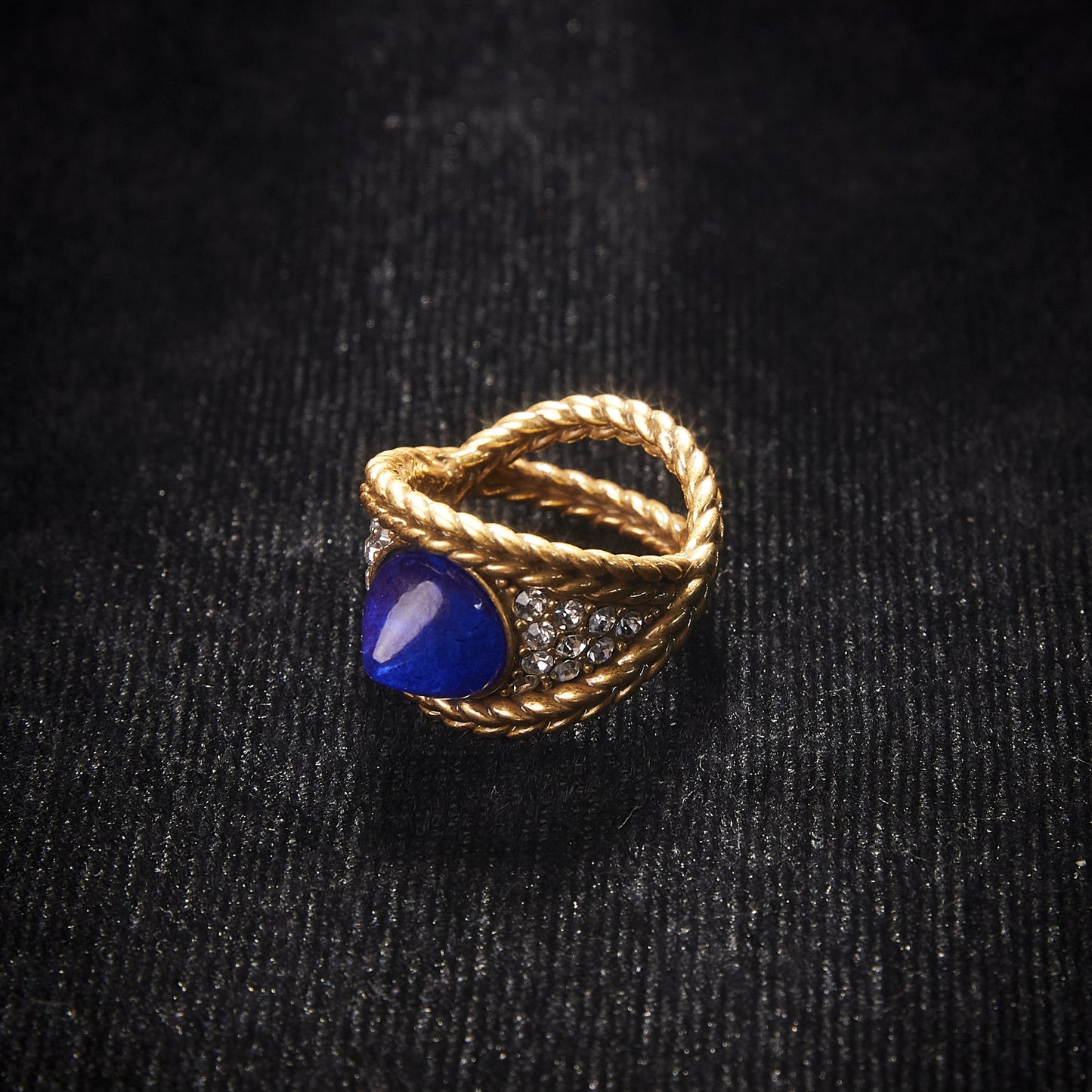 Refined Swarovski Crystal Copper Alloy Earrings   KK-91699