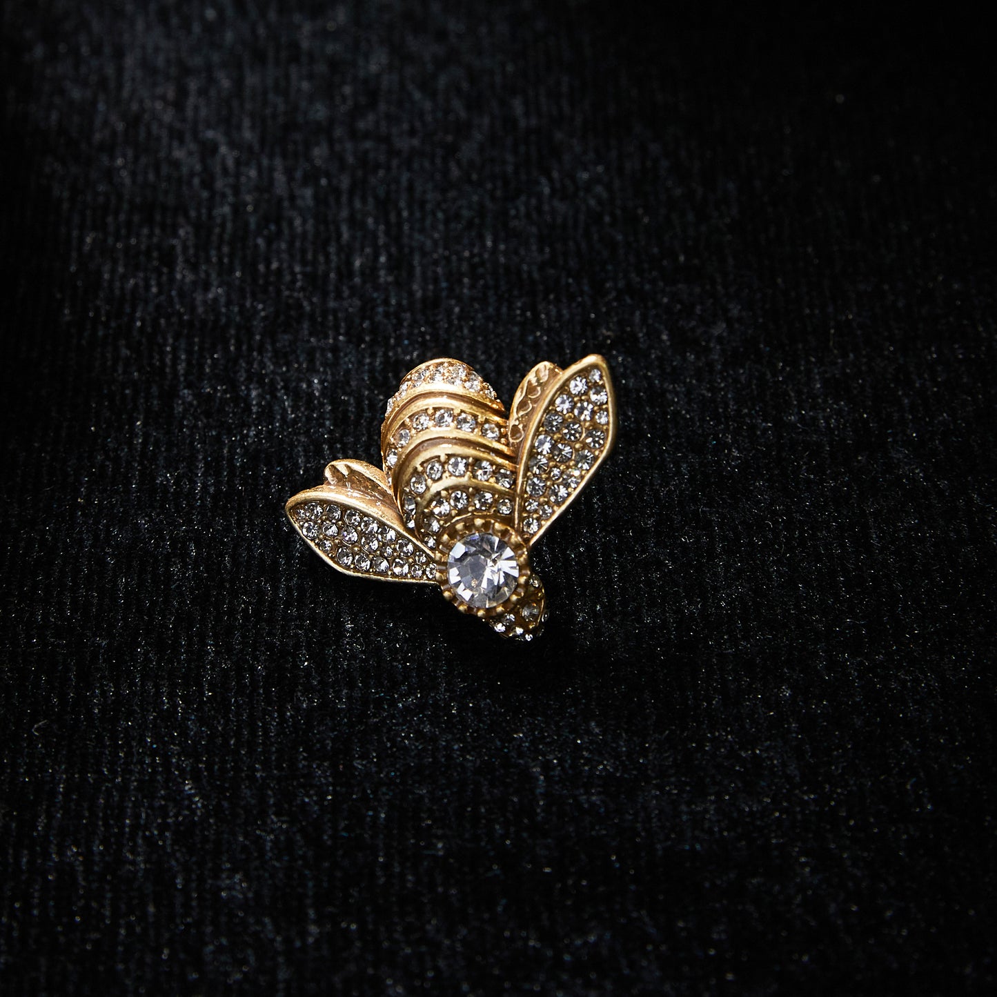 Refined Swarovski Crystal Copper Alloy  Jewelry Set KK-JB0137