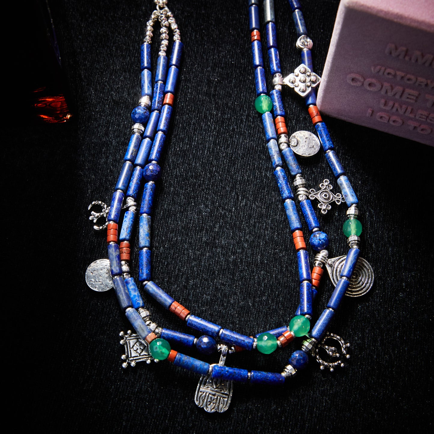 Refined Swarovski Crystal Copper Alloy Necklace KK-9346