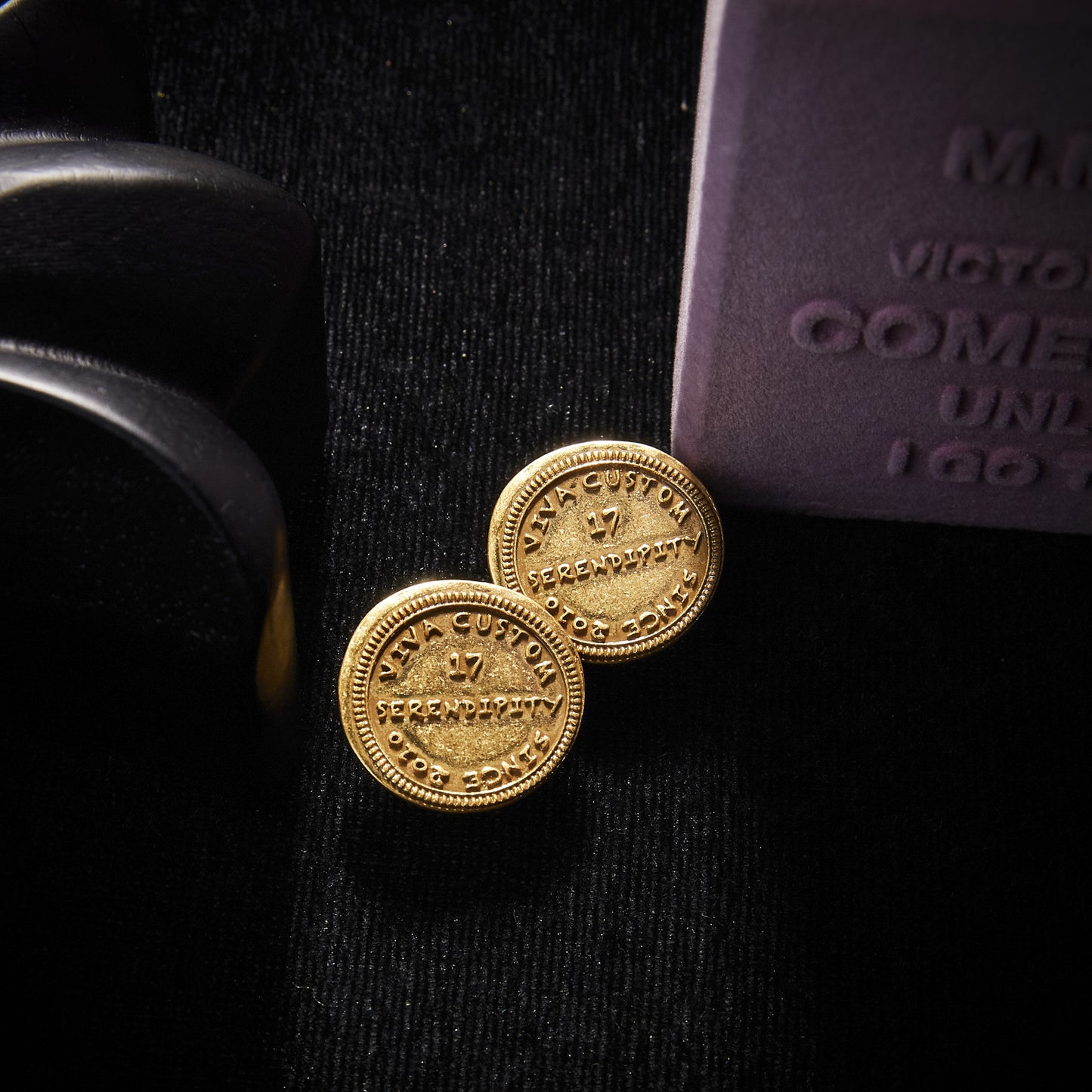 Elegant Copper Alloy Earrings  KK-91779