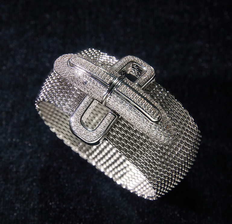 Elegant Copper Alloy Jewelry Set  KK-92212