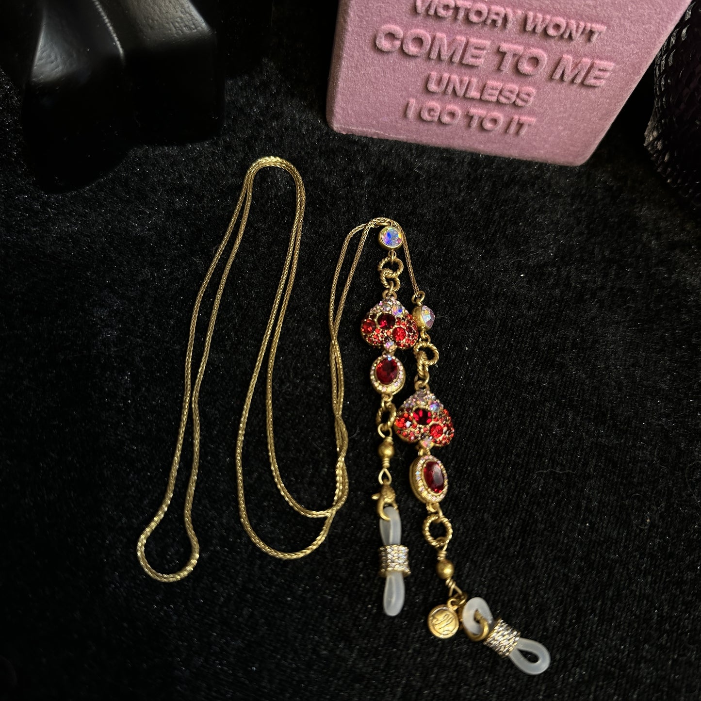 Timeless Swarovski Crystal Copper Alloy Necklace KK-91515