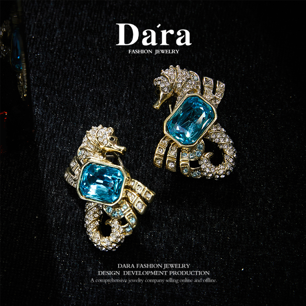 Refined Swarovski Crystal Copper Alloy Jewelry Set  KK-92090