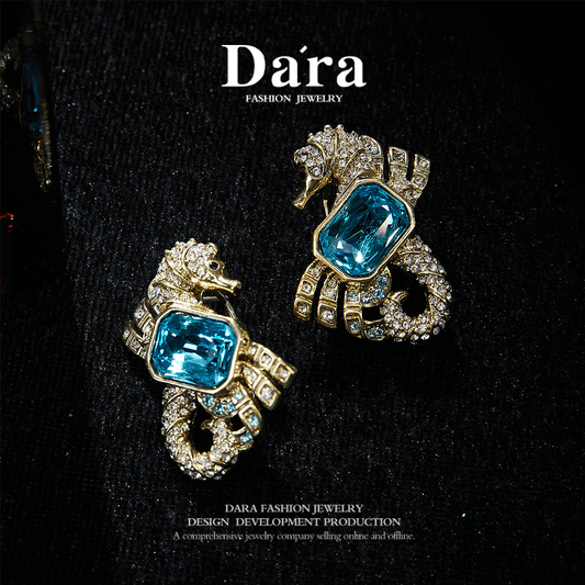 Refined Swarovski Crystal Copper Alloy Jewelry Set  KK-92090