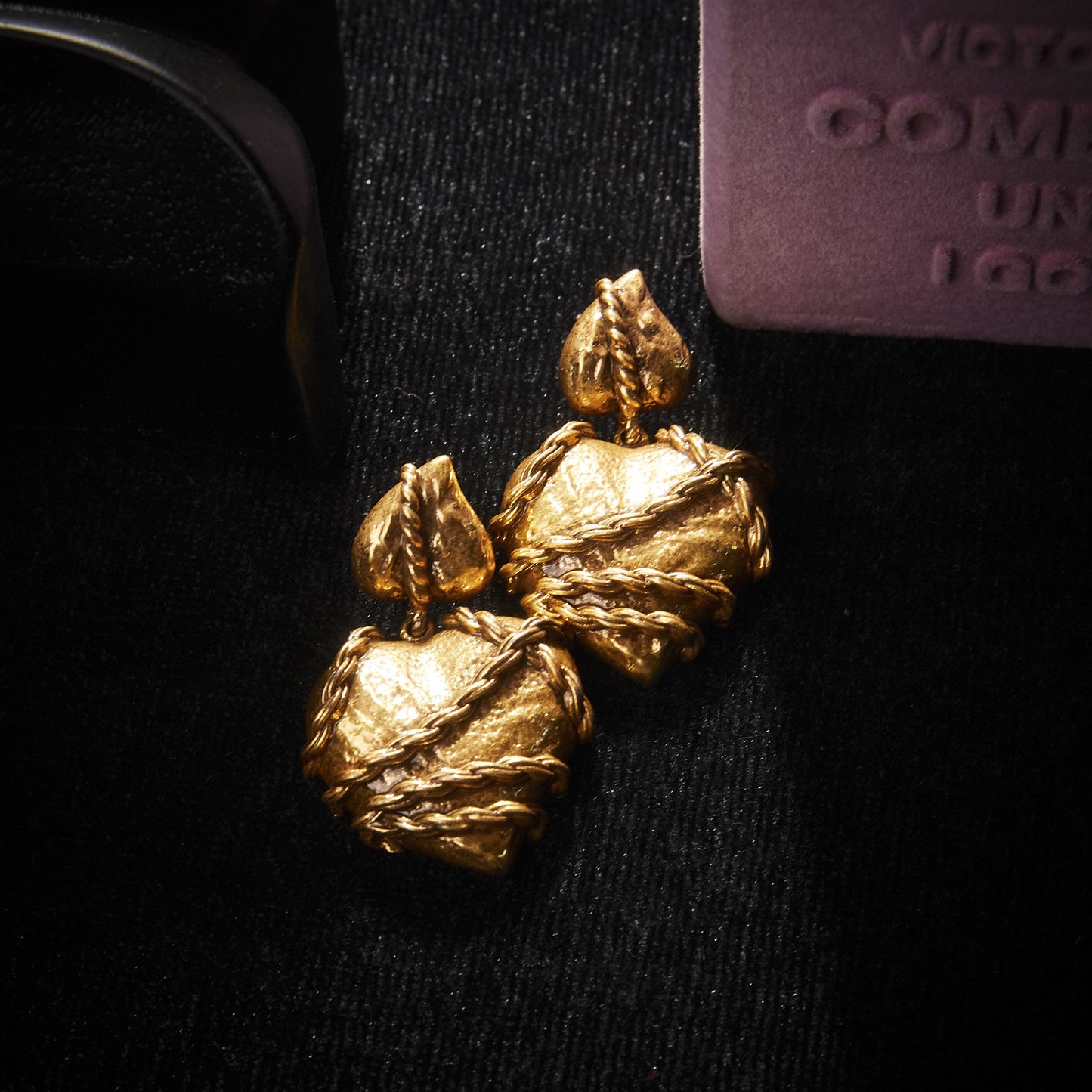 Refined Swarovski Crystal Copper Alloy Earrings KK-9376